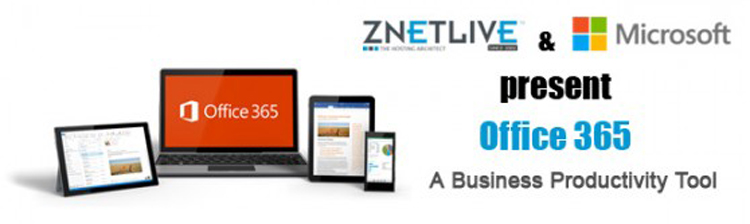 ZNetLive-Office365