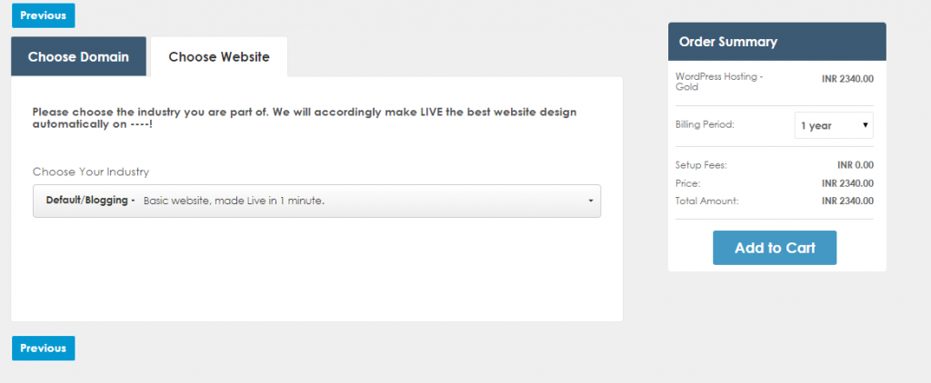 buy wordpress hosting 1