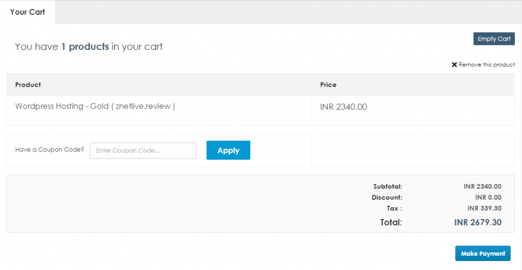 create worpress blog