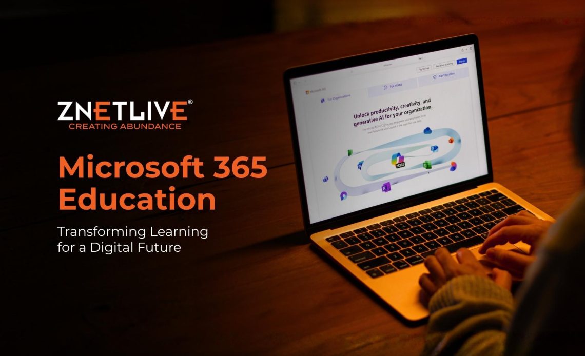 Microsoft Office 365 for Education