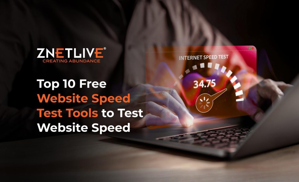 Website Speed Test Tools
