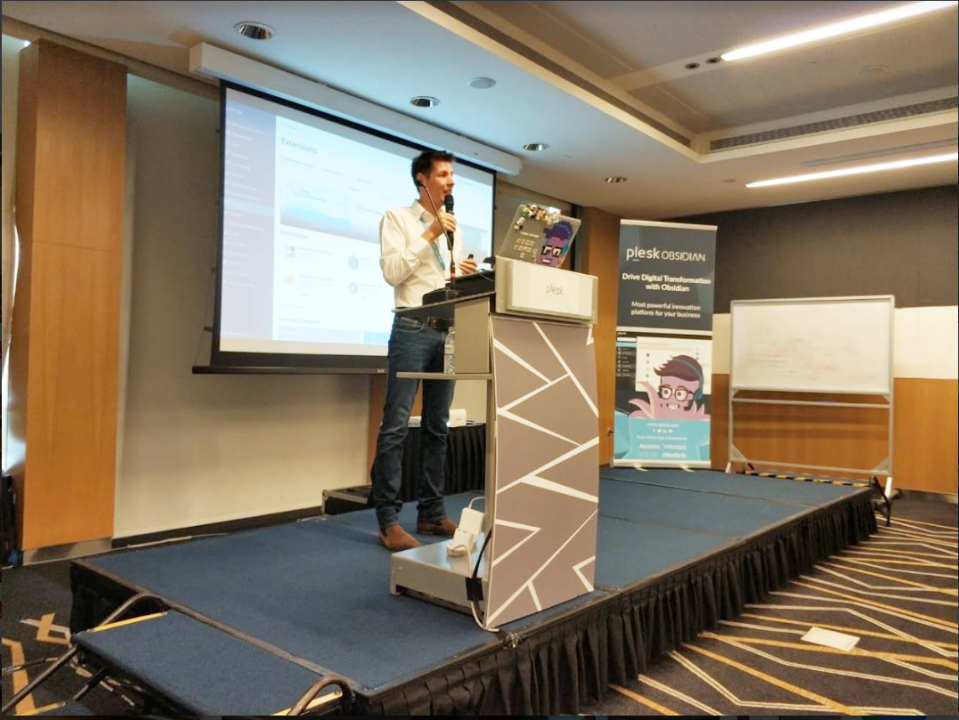 Plesk Partner Day