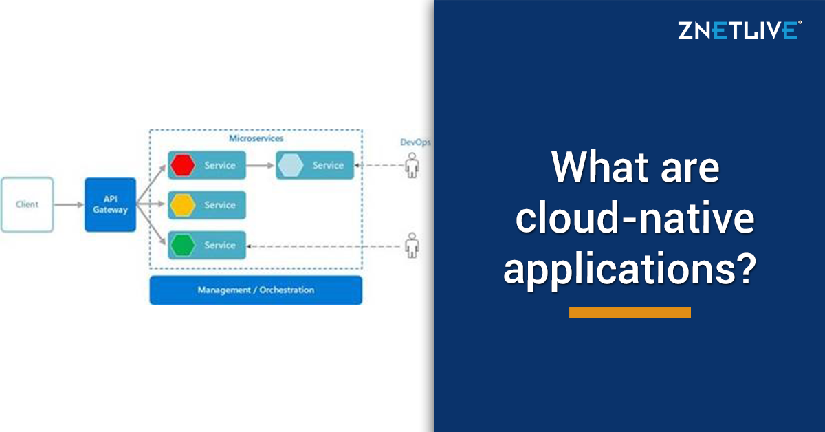 What are cloud-native applications? How they differ from traditional ...