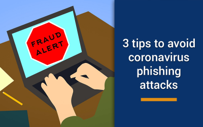 3 Tips on How to Avoid Coronavirus Scam