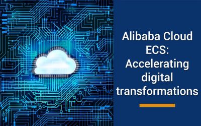 Why Alibaba Cloud ECS should be your one-stop hosting solution?