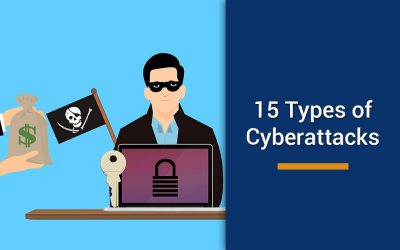 15 types of cyberattacks you need to secure your business from