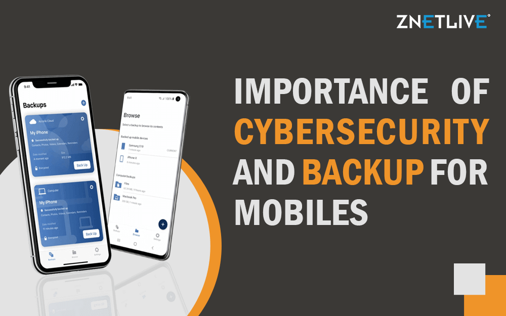5 key reasons why cybersecurity is important for mobile users