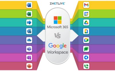 Microsoft 365 Vs Google Workspace: Which is the Best Productivity Suite