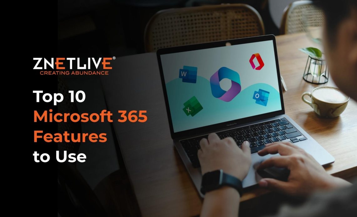 Microsoft 365 Features