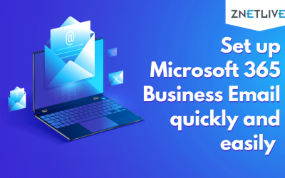 How to set up your Microsoft 365 Business email in a few simple steps?