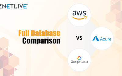 AWS vs Azure vs Google Cloud: Full database Comparison 2022