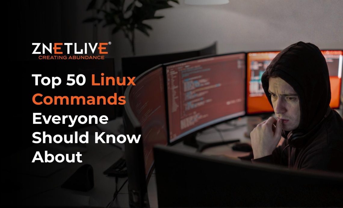 Basic Linux Commands
