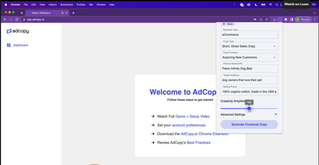 AdCopy
