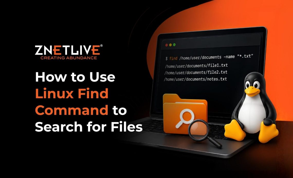 Linux Find Command