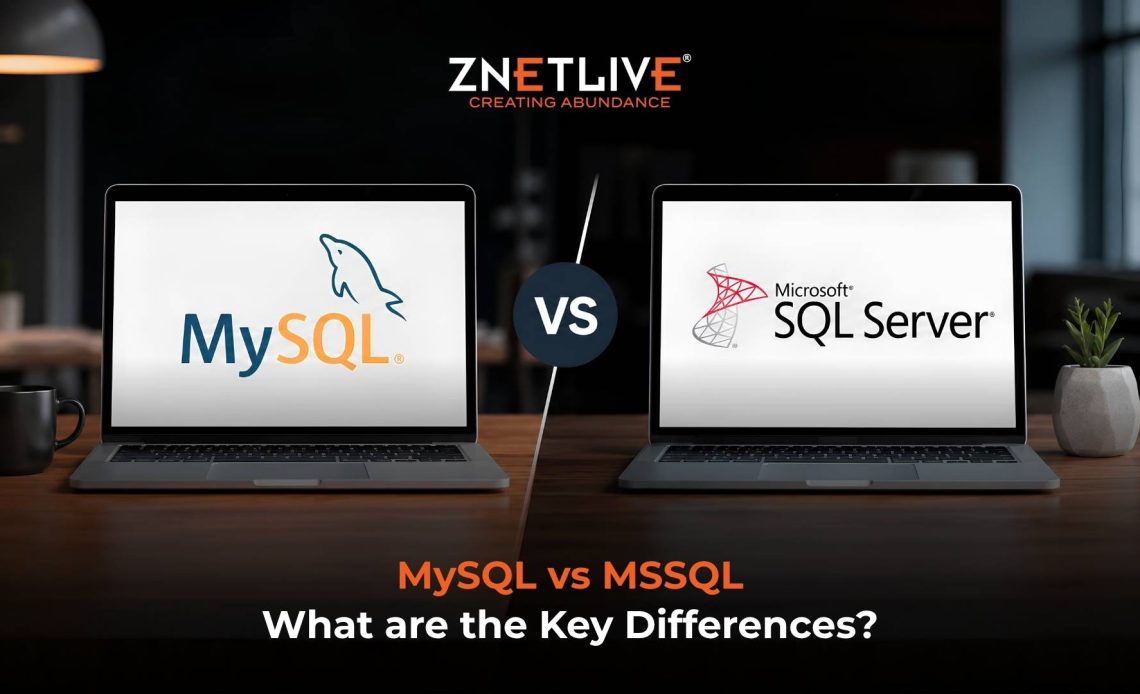 MySQL vs MSSQL