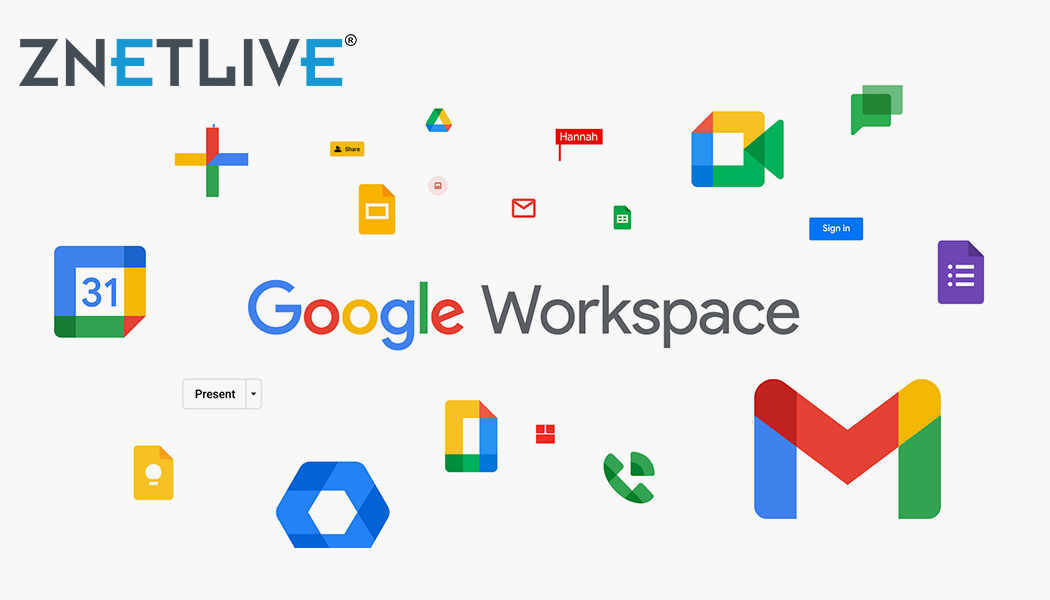 benefits of Google Workspace