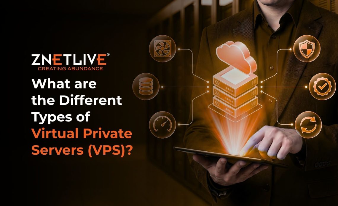 Types of VPS Servers