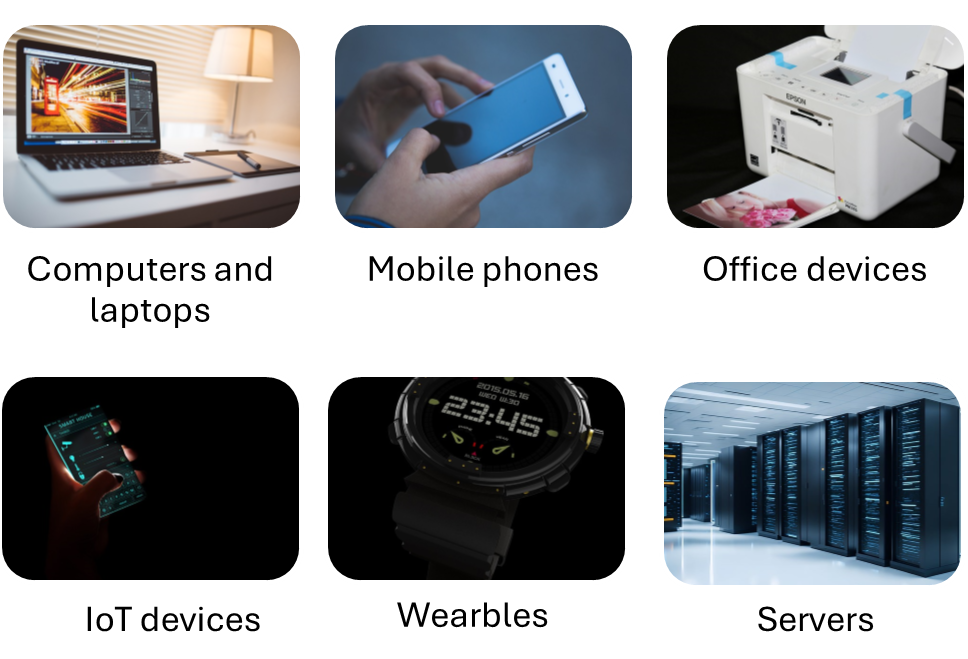 endpoint devices