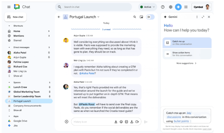 How to boost productivity with Google Workspace? Tips and tricks