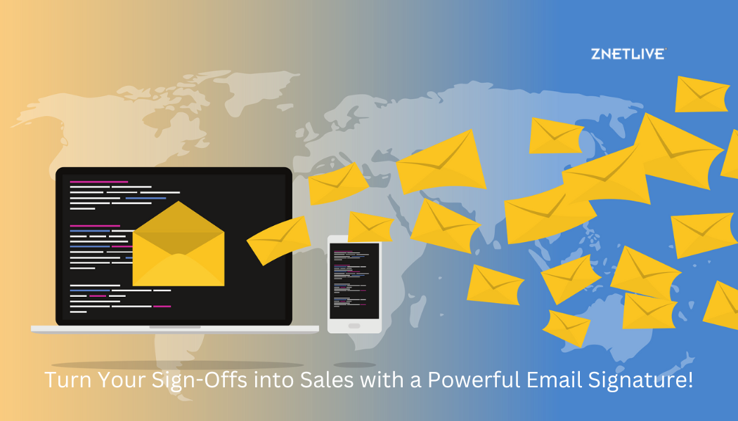 email signature creator