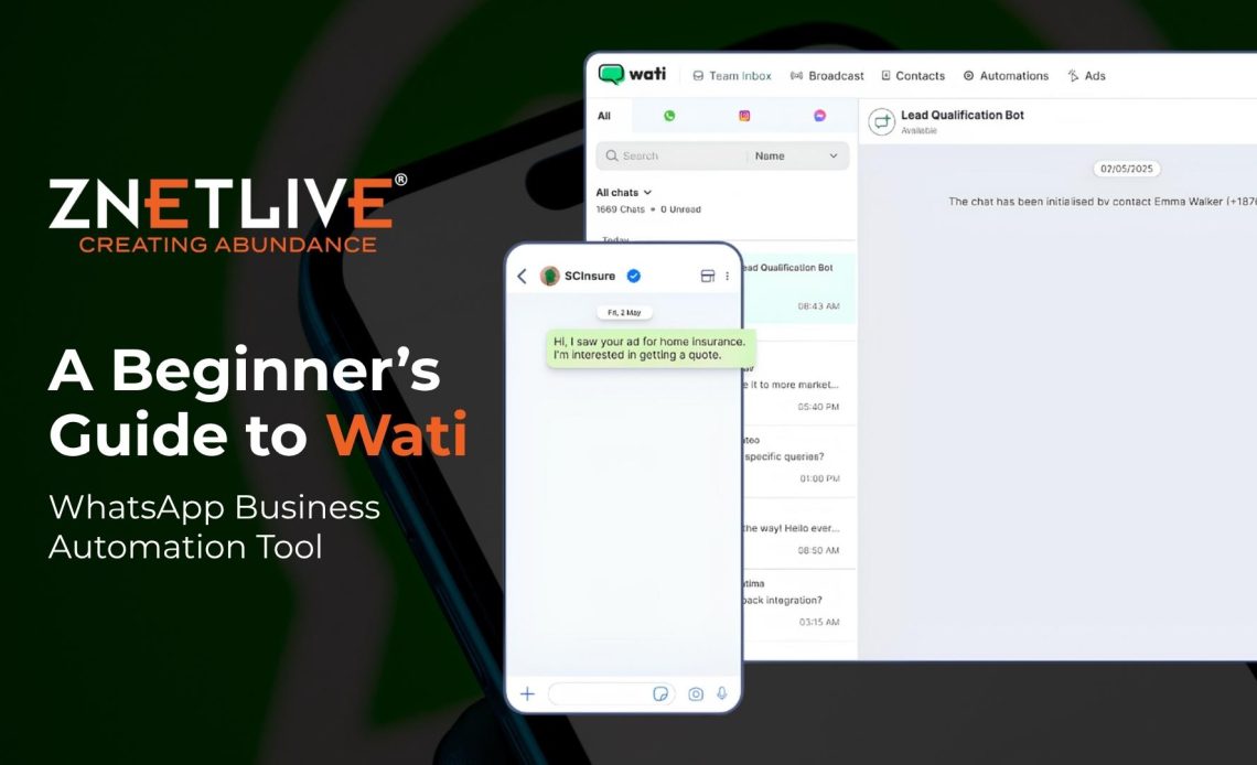 A Beginner’s Guide to Wati