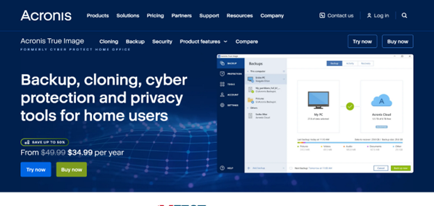 Acronis True Image