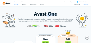 Top 5 antivirus software for PC and mobile devices in 2025