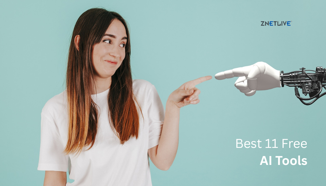Best 11 Free AI Tools
