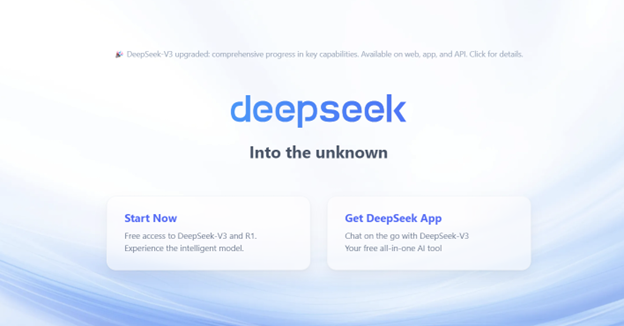 Deepseek