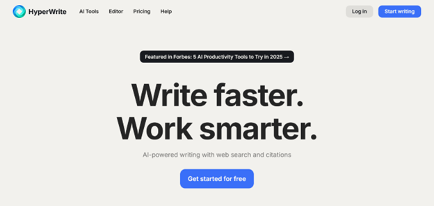 Hyperwrite