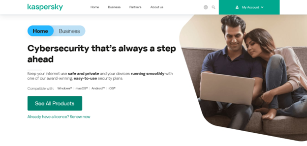 Kaspersky 