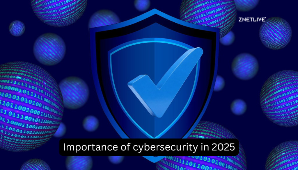 Why cybersecurity will be crucial for businesses in 2025