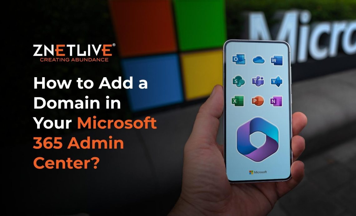 Microsoft 365 Admin Center