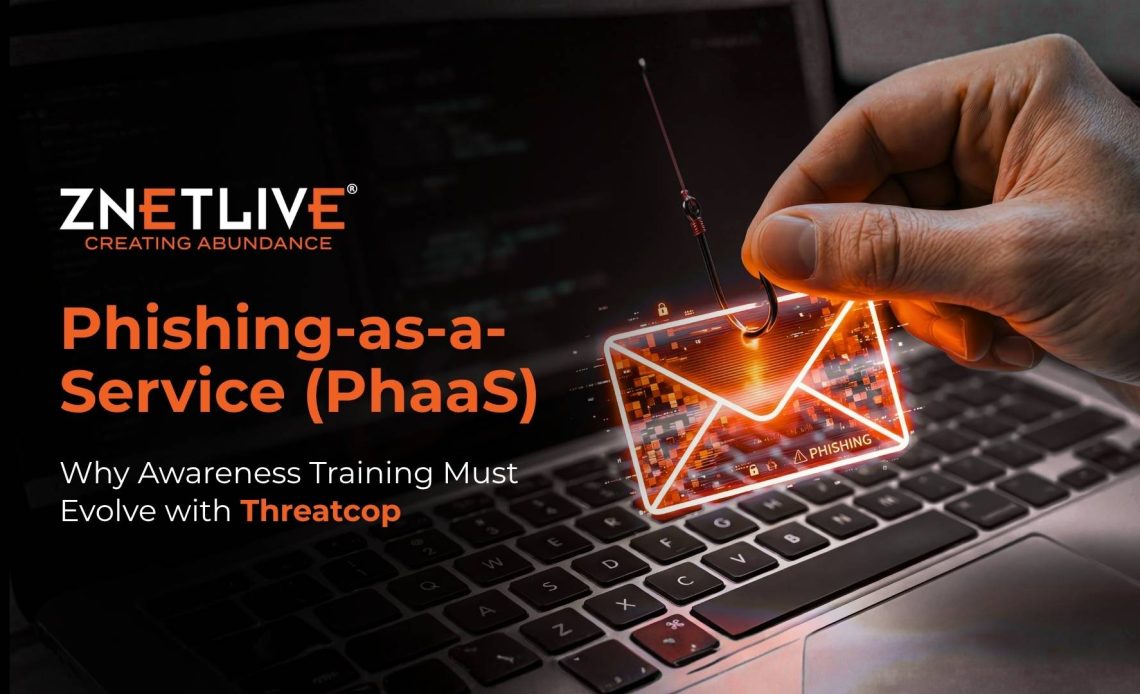 Phishing-as-a-Service (PhaaS)