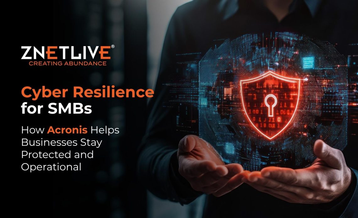 Cyber Resilience for SMBs