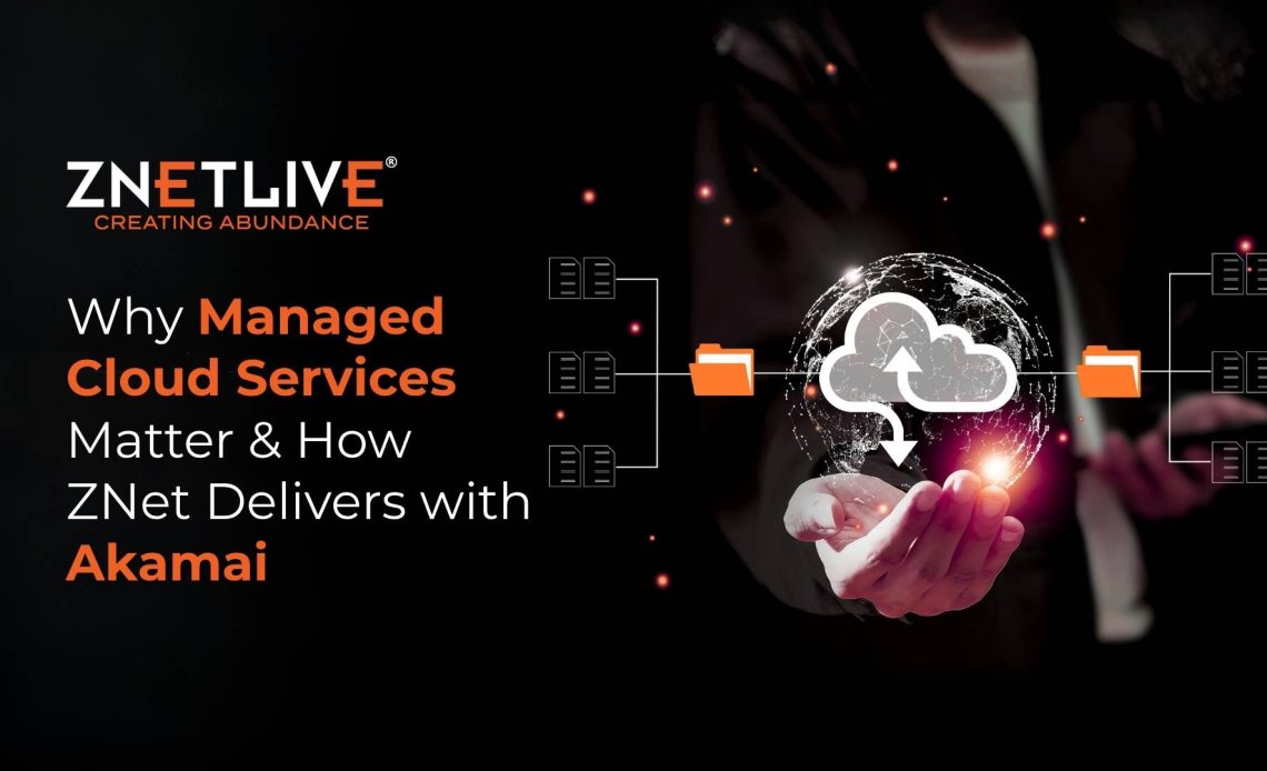 Managed Cloud Services Matter Delivers with Akamai