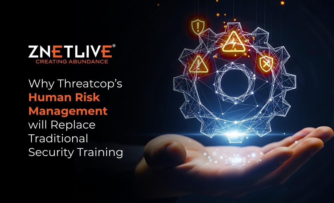 Threatcop’s Human Risk Management