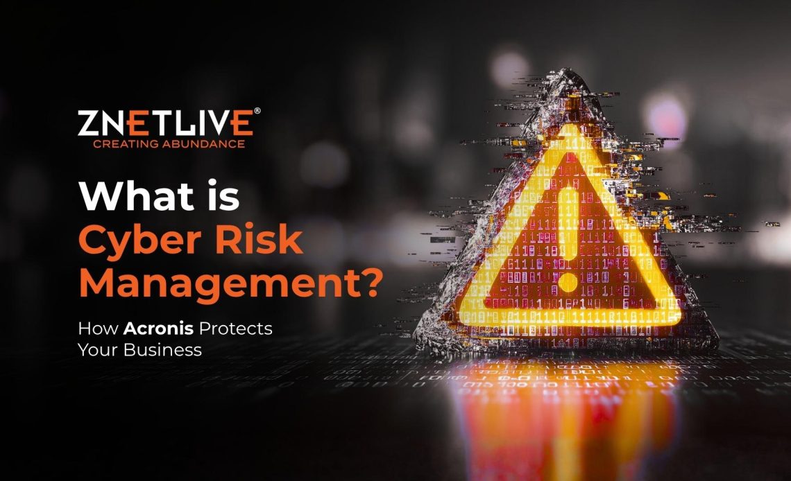 Cyber Risk Management