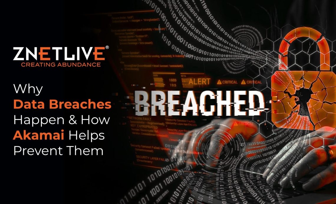 Why Data Breaches Happen