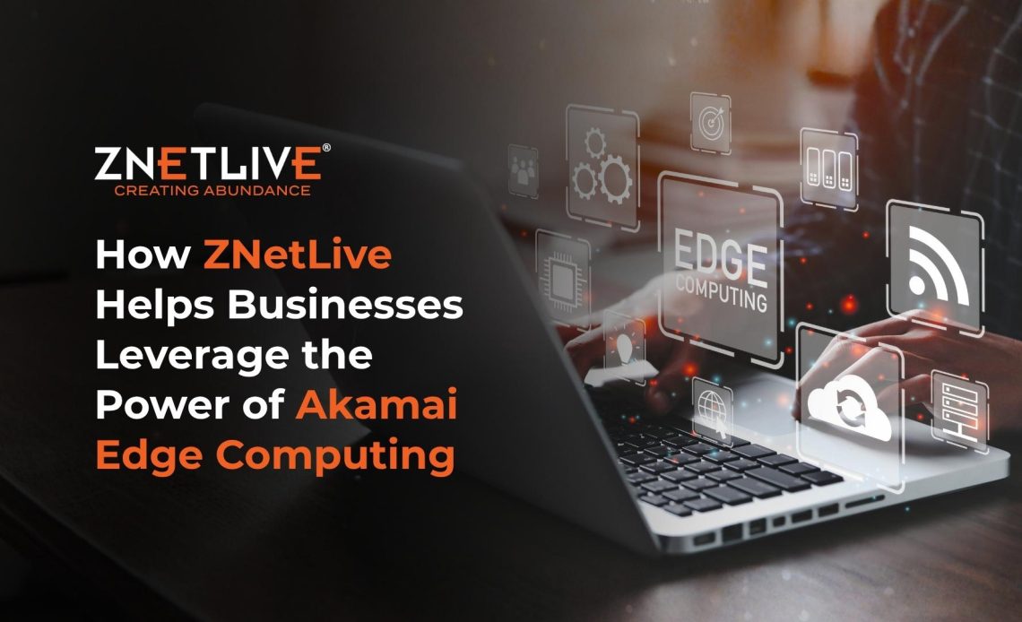 Akamai Edge Computing