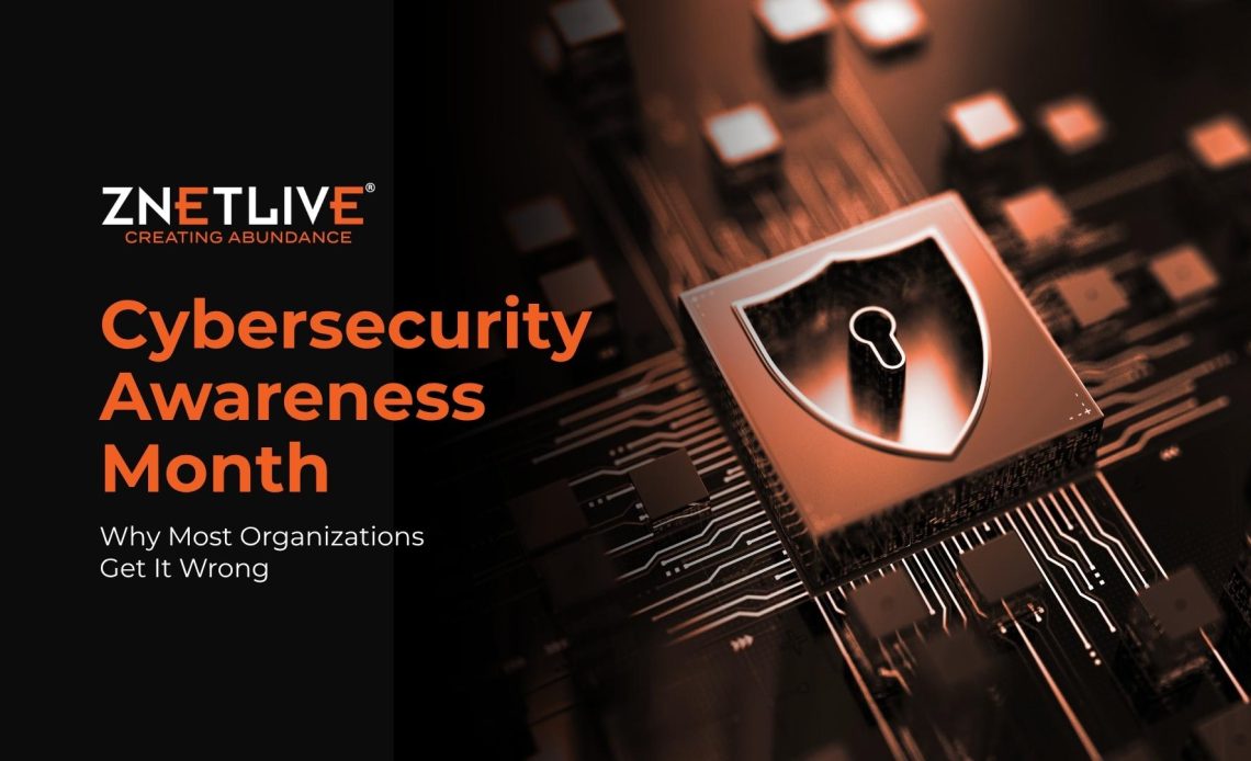 Cybersecurity Awareness Month