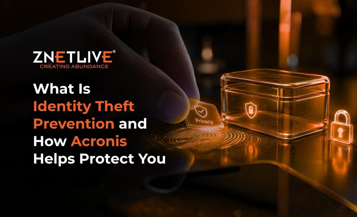 Identity Theft Prevention