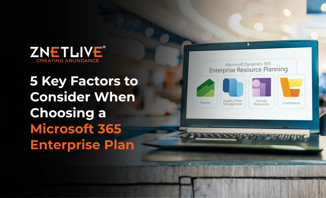 Microsoft 365 Enterprise Plans