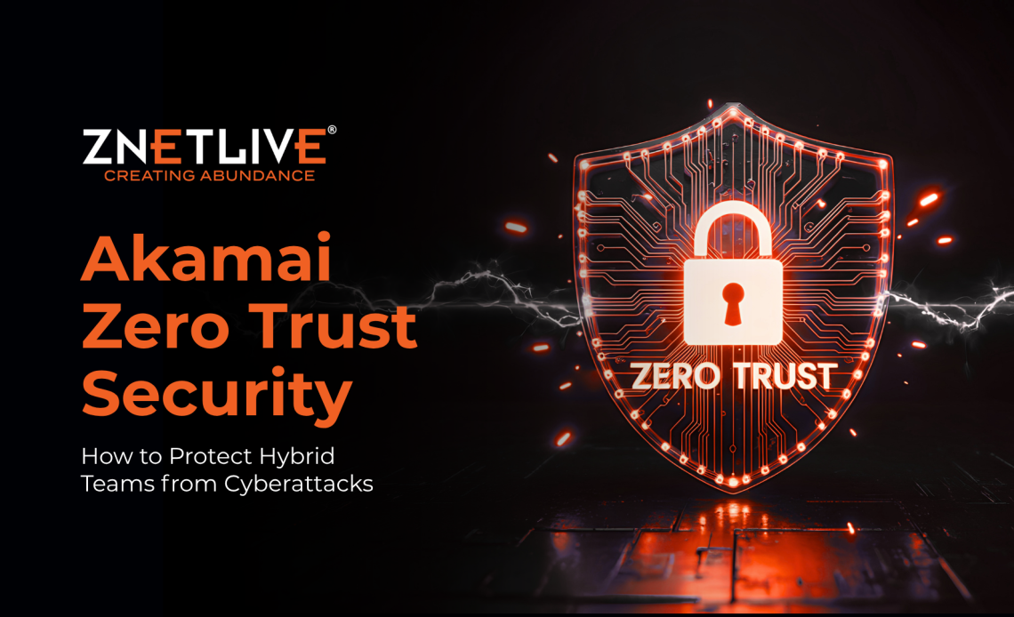 Akamai Zero Trust Security