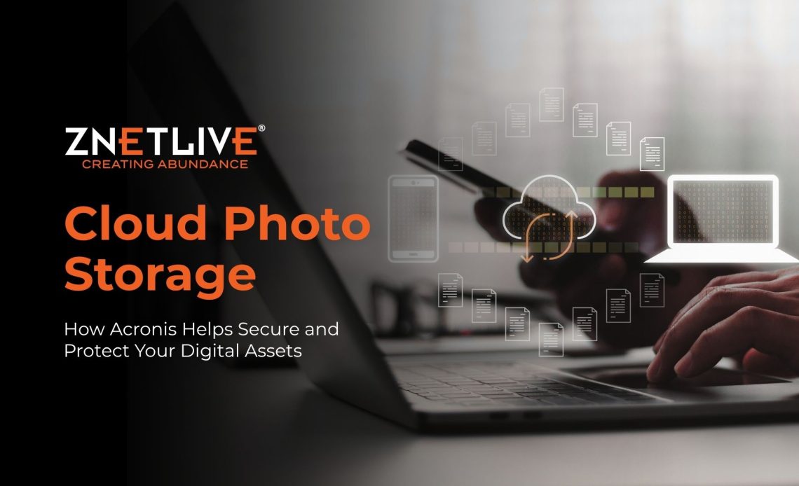 Cloud Photo Storage