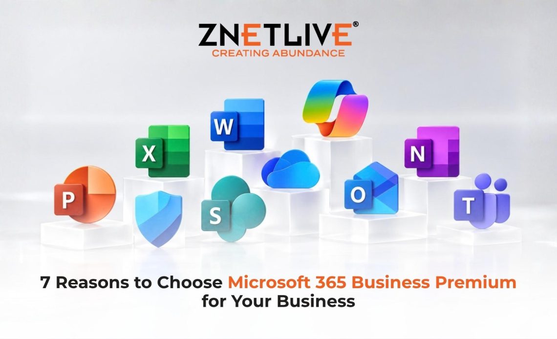 Microsoft 365 Business Premium for Your Business