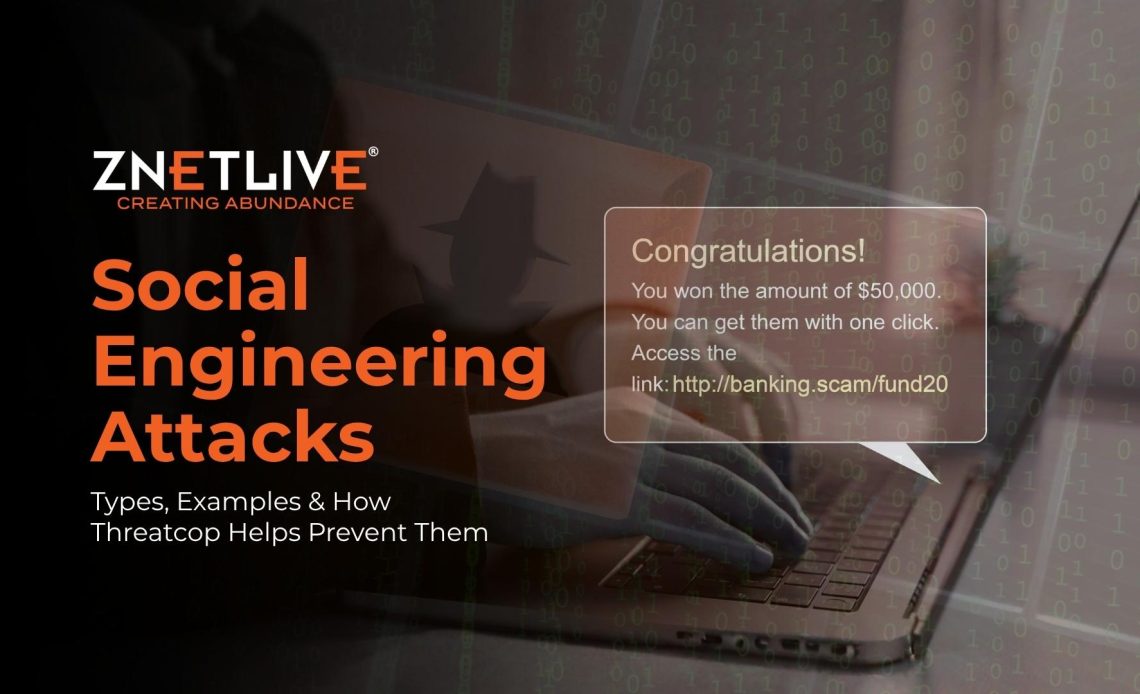 Social Engineering Attacks