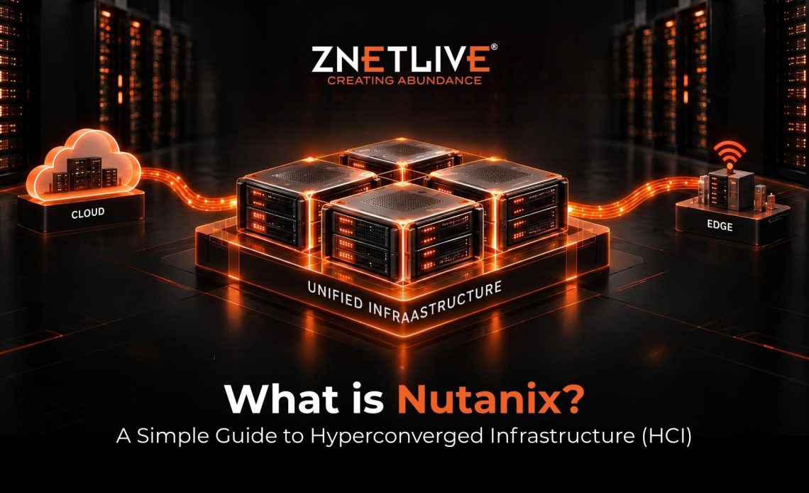 What Is Nutanix