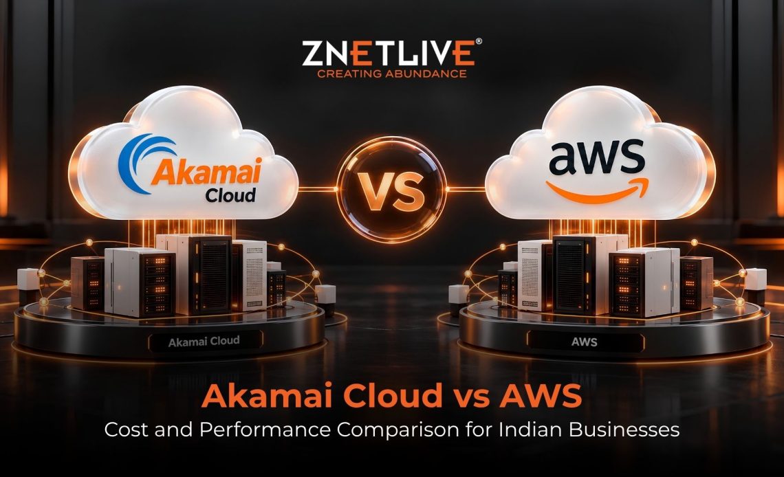 Akamai Cloud vs AWS