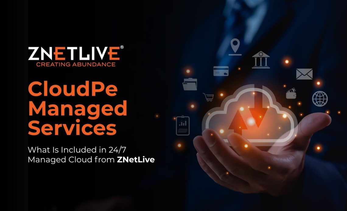 CloudPe Managed Services